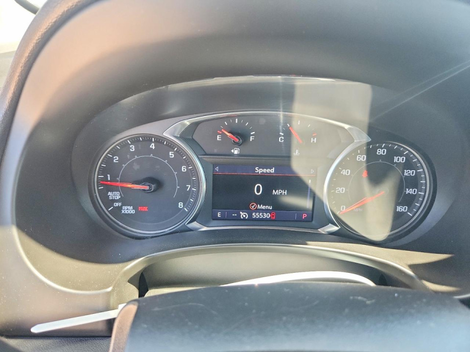 Gmc TERRAIN 2021 — Copart