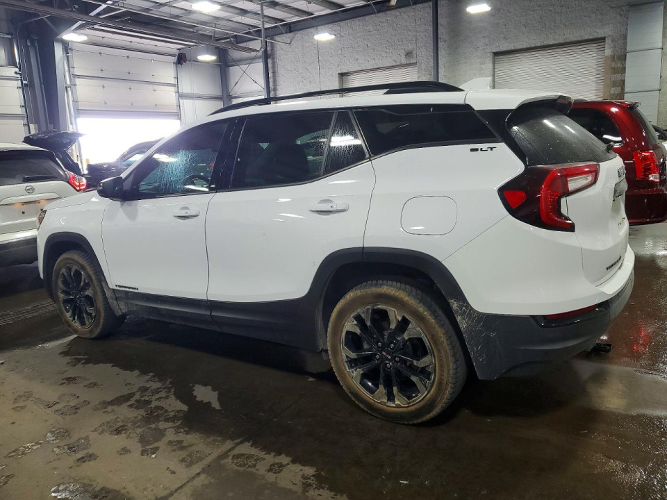 Gmc TERRAIN 2022 — Copart