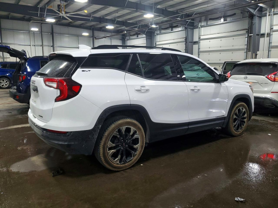 Gmc TERRAIN 2022 — Copart