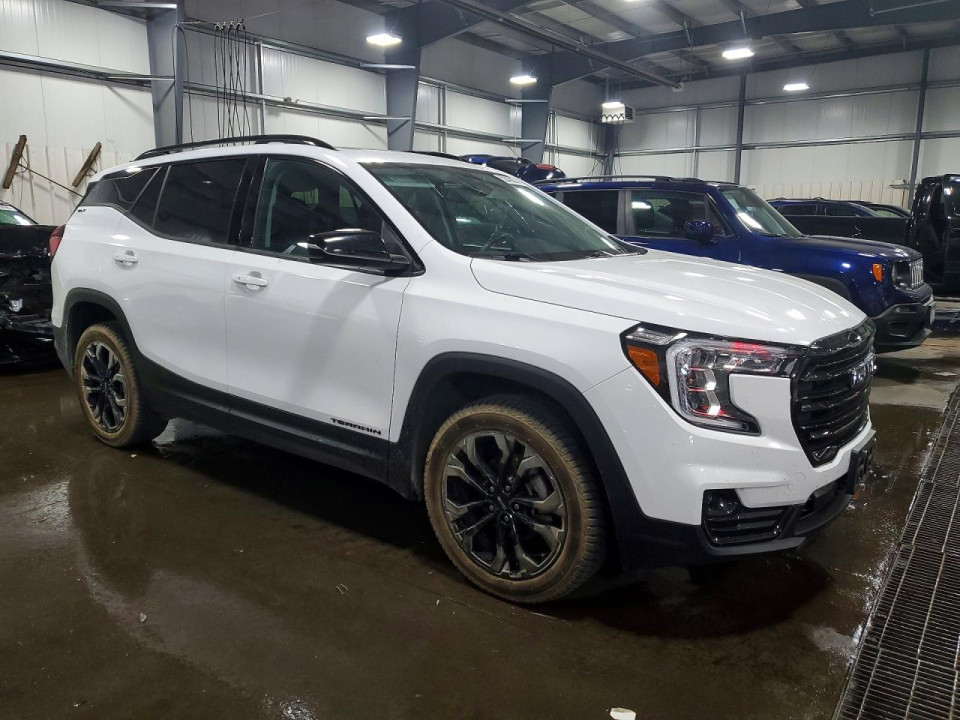 Gmc TERRAIN 2022 — Copart