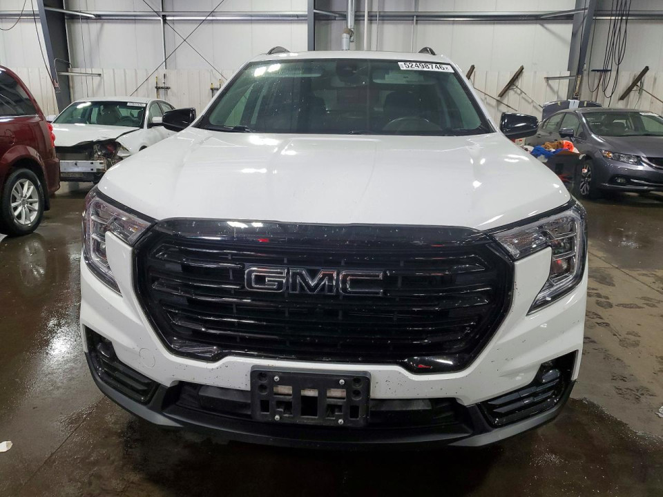 Gmc TERRAIN 2022 — Copart