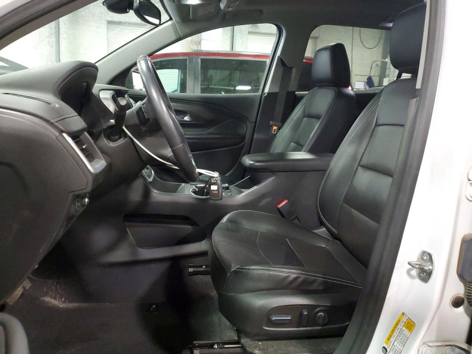 Gmc TERRAIN 2022 — Copart