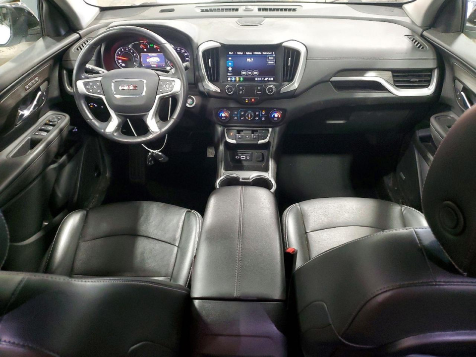 Gmc TERRAIN 2022 — Copart