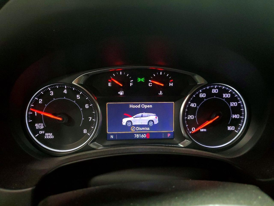 Gmc TERRAIN 2022 — Copart