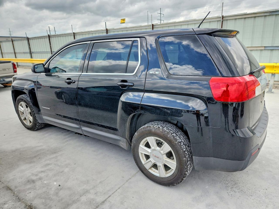 Gmc TERRAIN 2013 — Copart