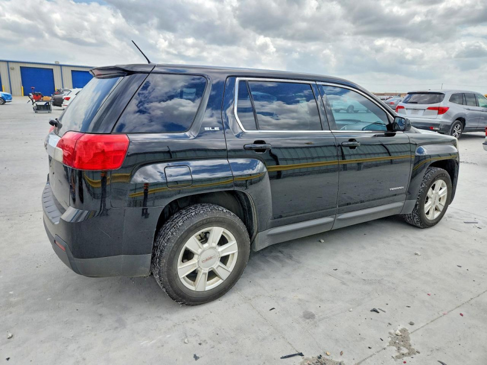 Gmc TERRAIN 2013 — Copart