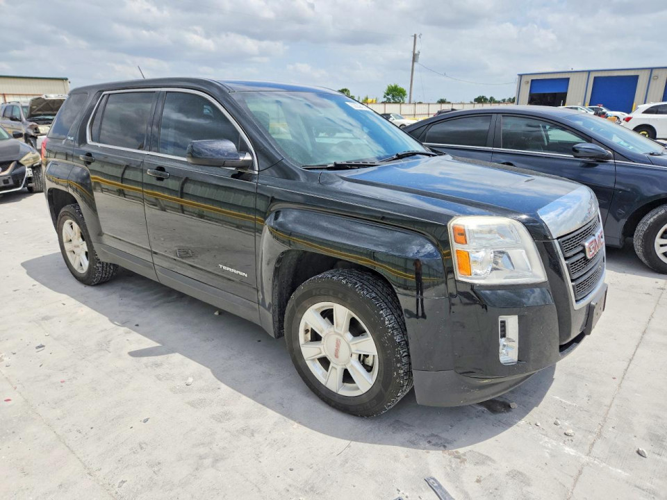 Gmc TERRAIN 2013 — Copart