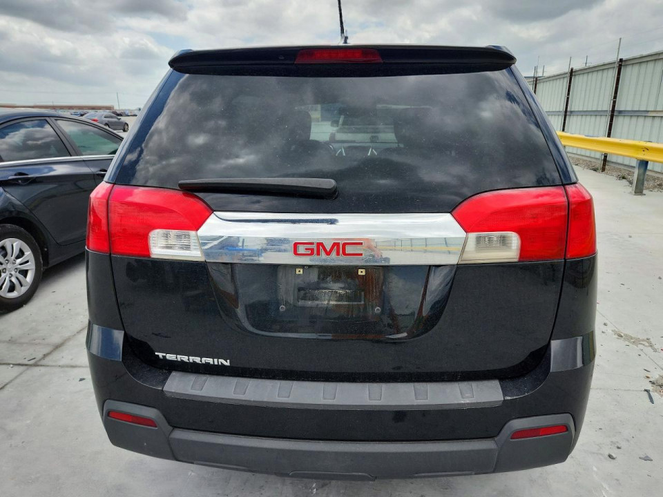 Gmc TERRAIN 2013 — Copart