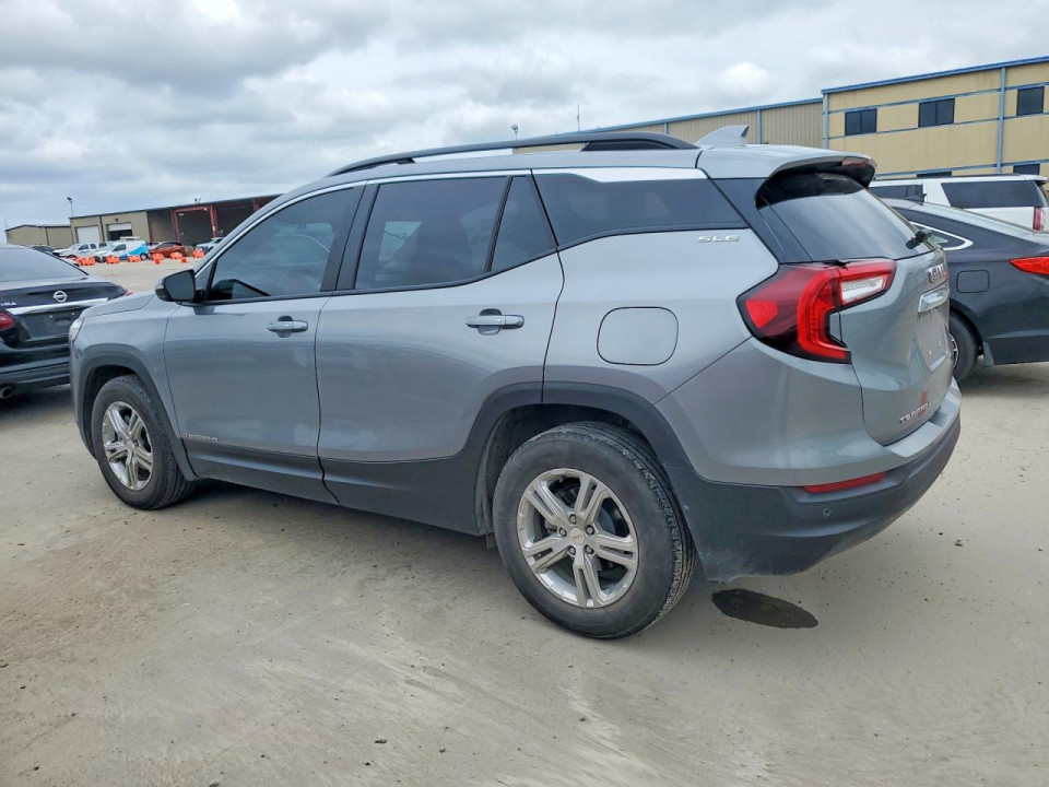 Gmc TERRAIN 2024 — Copart