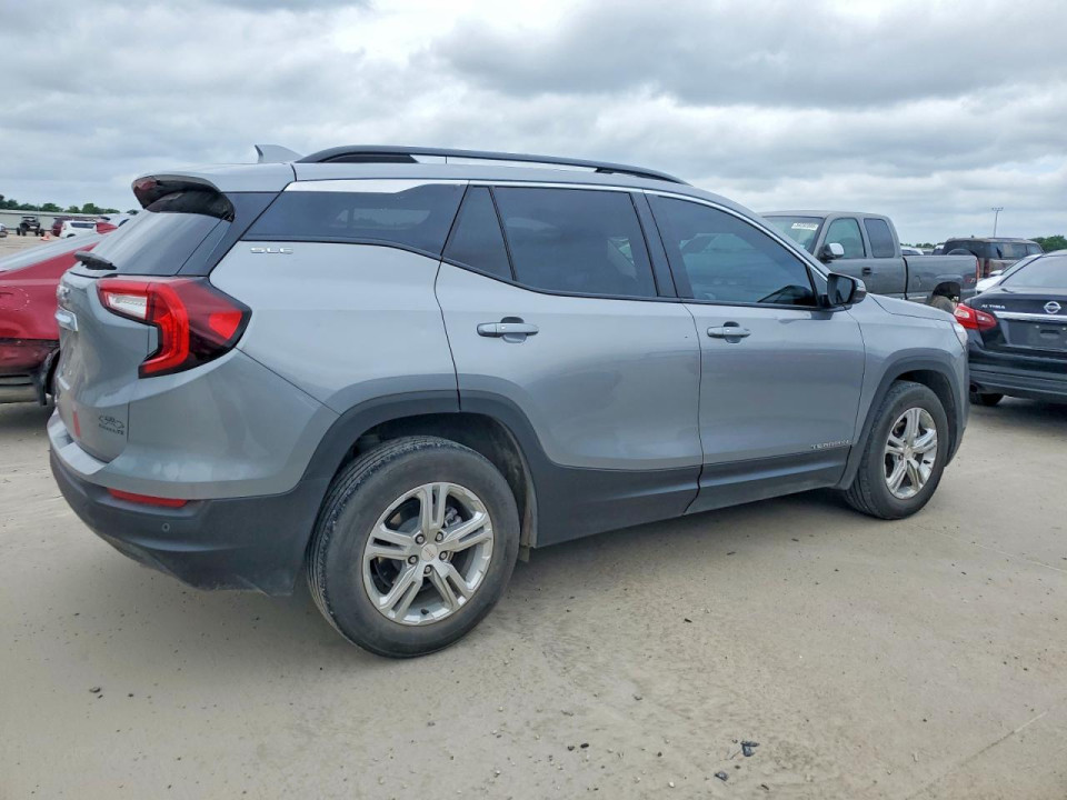 Gmc TERRAIN 2024 — Copart