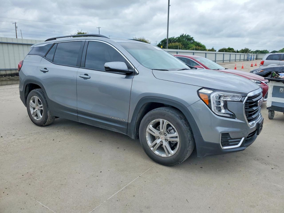 Gmc TERRAIN 2024 — Copart