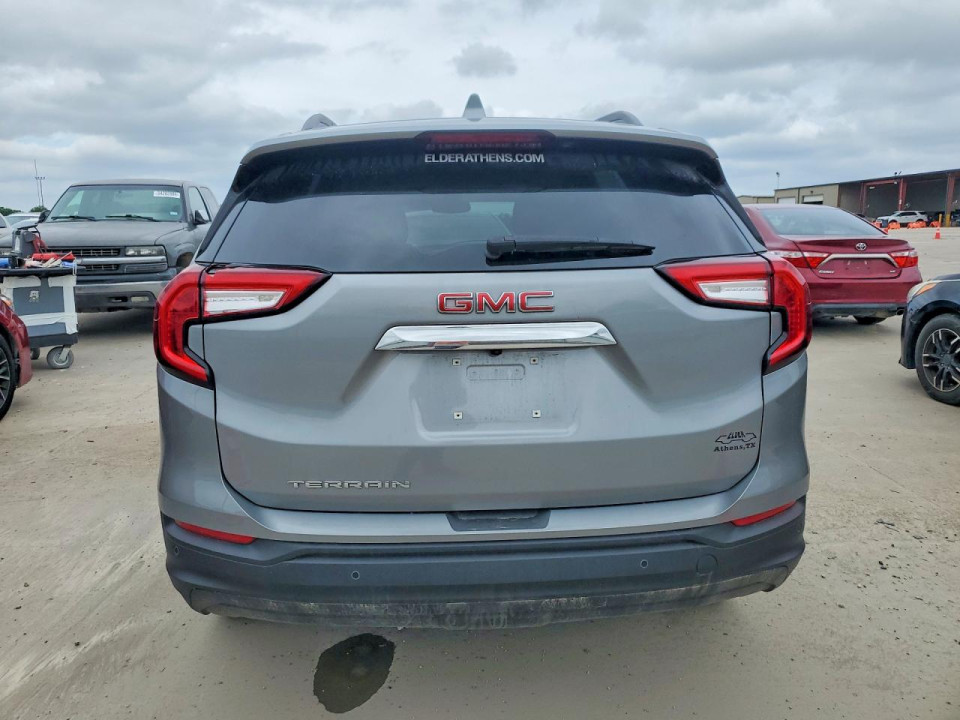 Gmc TERRAIN 2024 — Copart