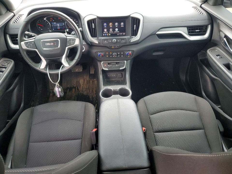 Gmc TERRAIN 2024 — Copart