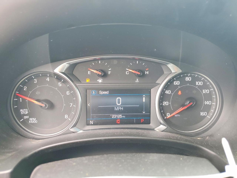 Gmc TERRAIN 2024 — Copart