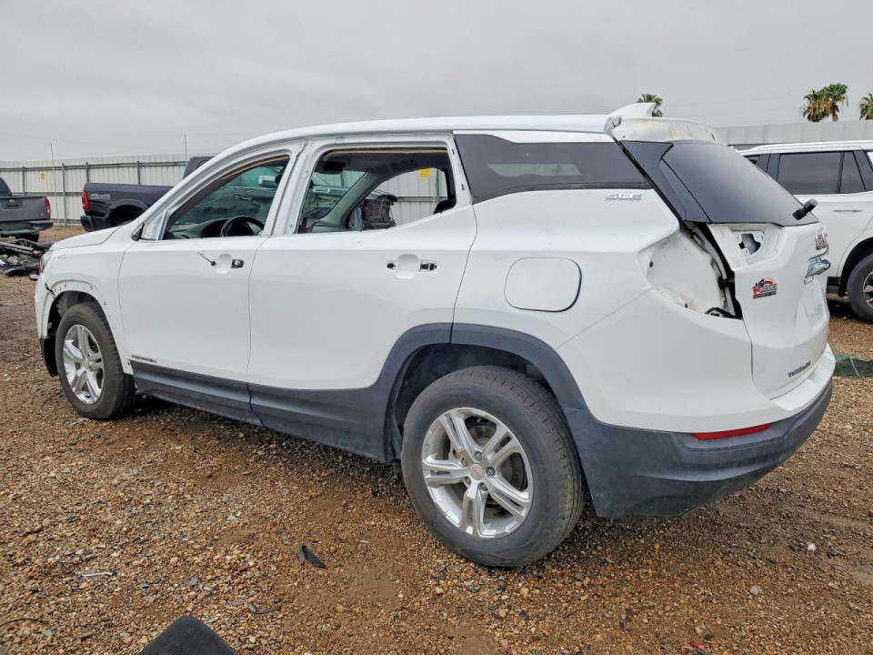 Gmc TERRAIN 2019 — Copart