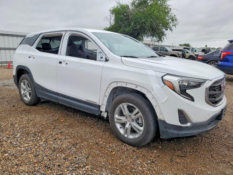 Gmc TERRAIN 2019 — Copart