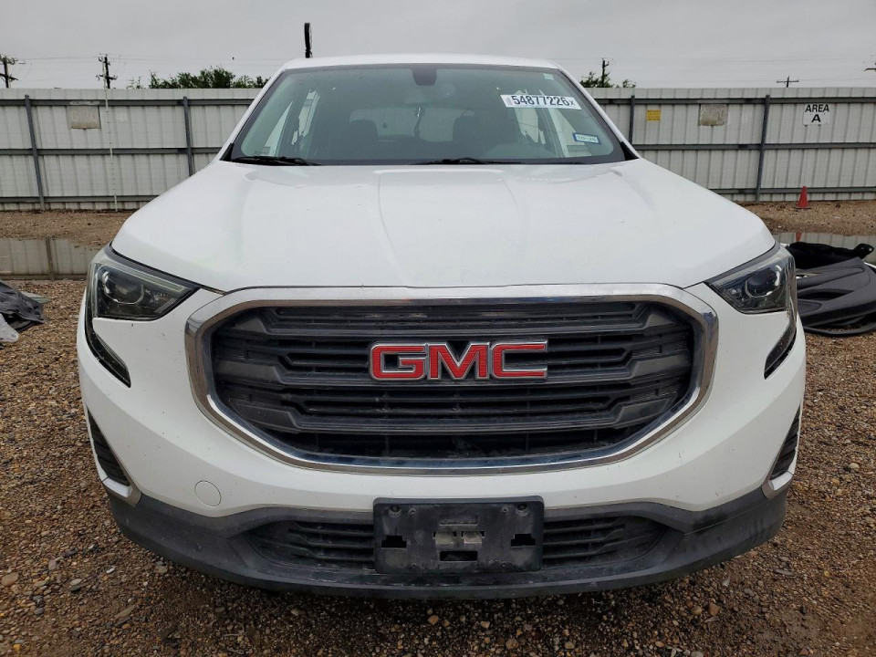 Gmc TERRAIN 2019 — Copart