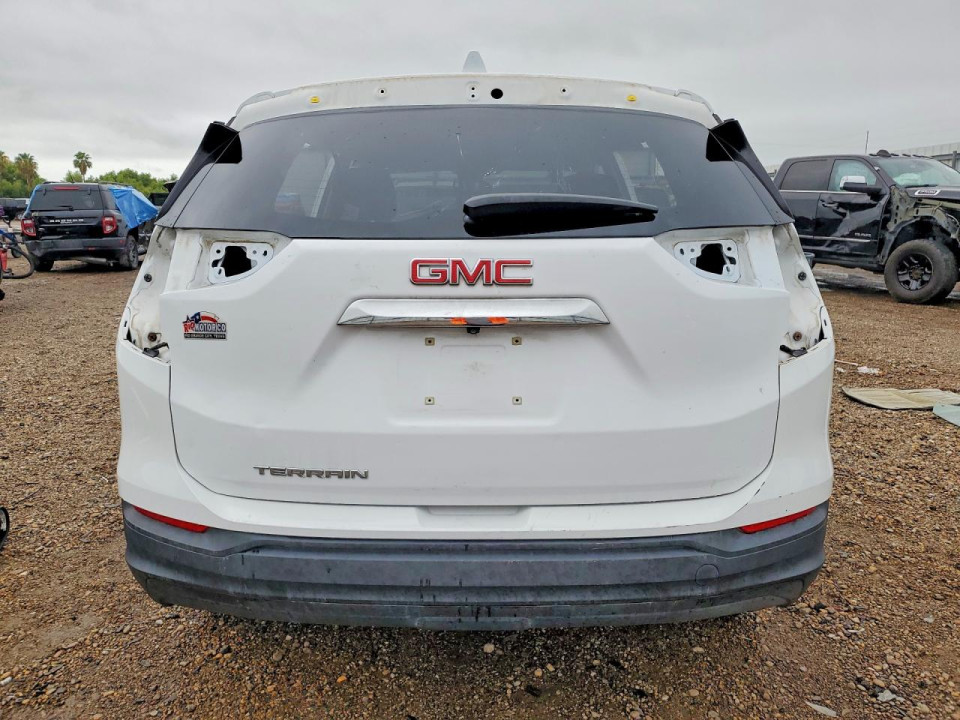 Gmc TERRAIN 2019 — Copart