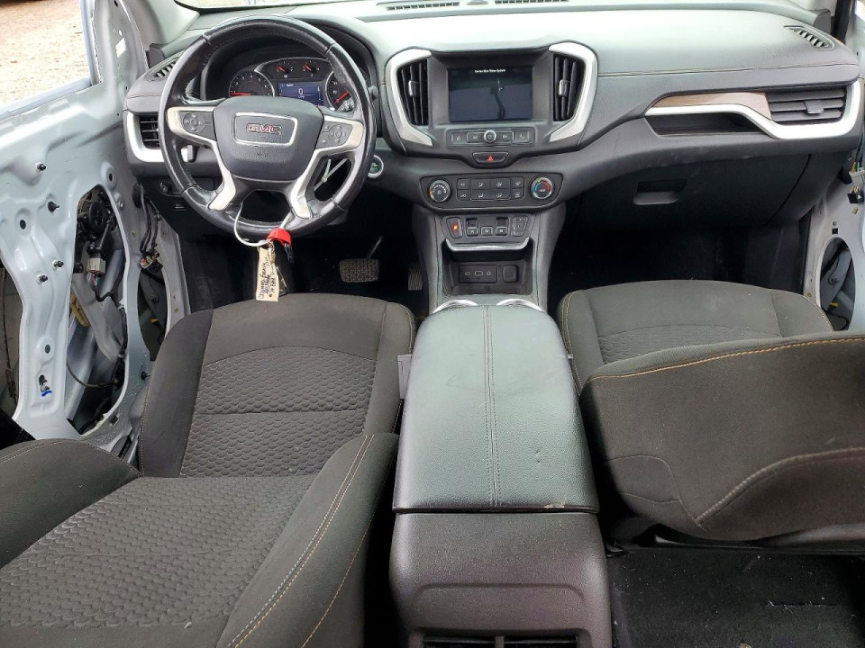 Gmc TERRAIN 2019 — Copart
