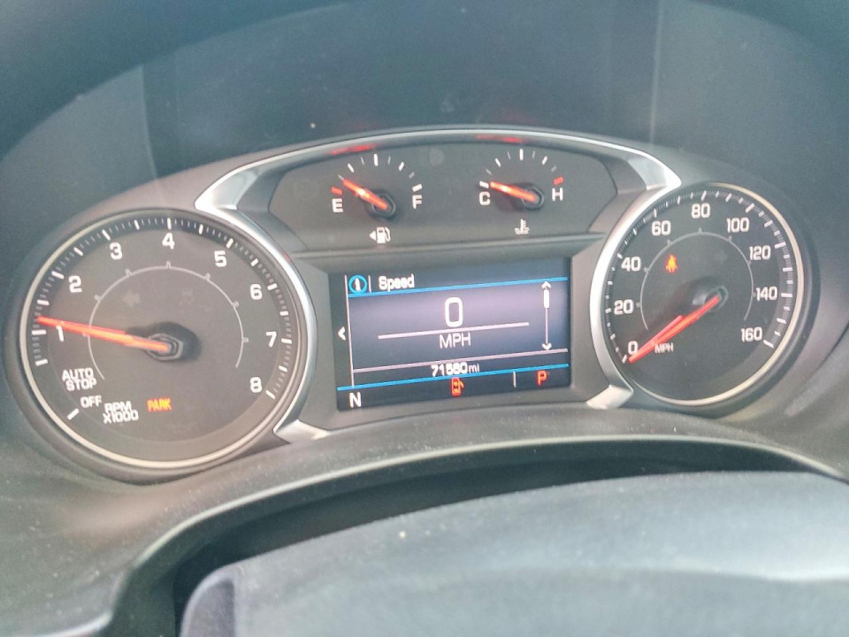 Gmc TERRAIN 2019 — Copart