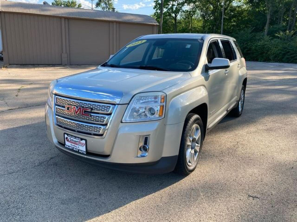 Gmc TERRAIN 2013 — Copart
