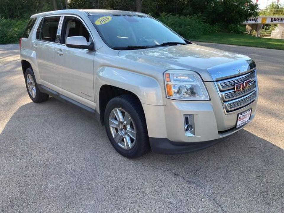 Gmc TERRAIN 2013 — Copart