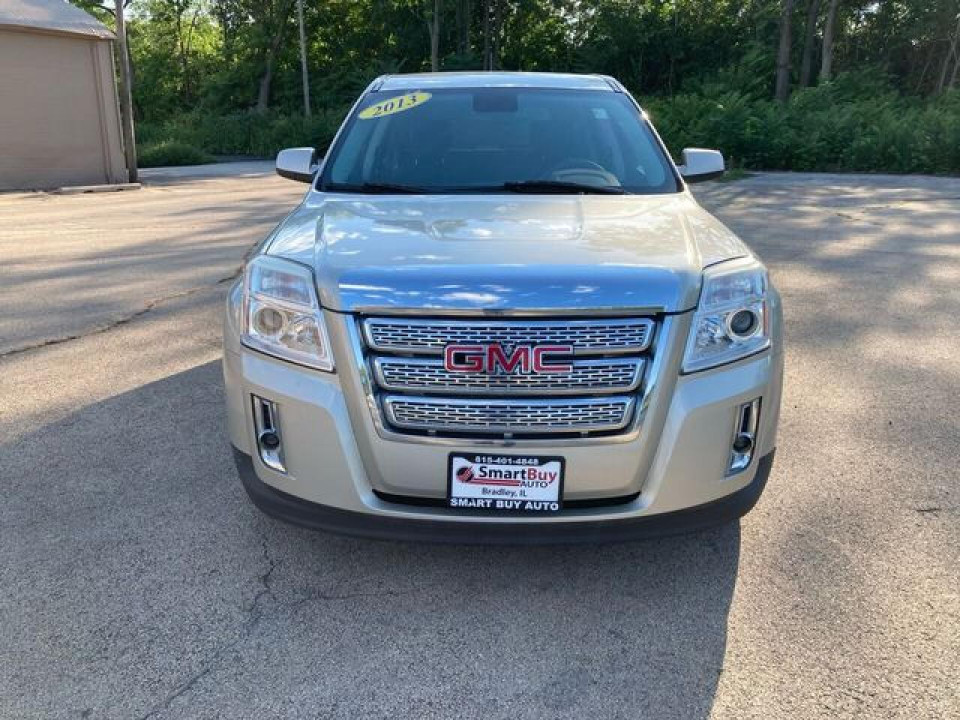 Gmc TERRAIN 2013 — Copart