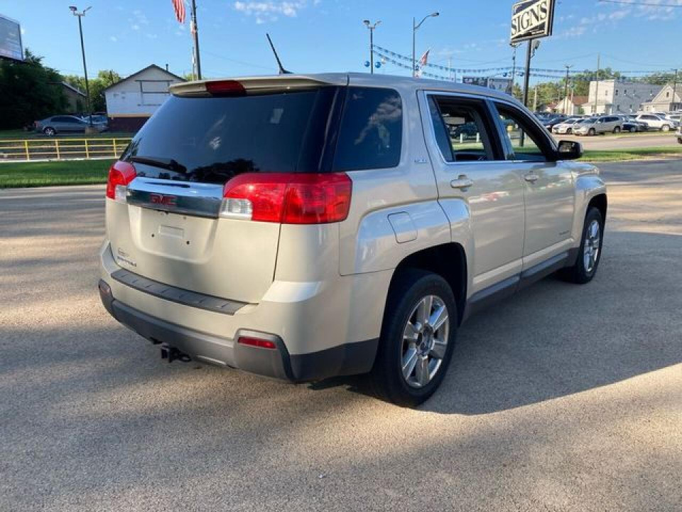 Gmc TERRAIN 2013 — Copart