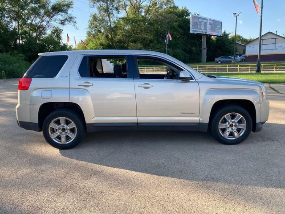 Gmc TERRAIN 2013 — Copart