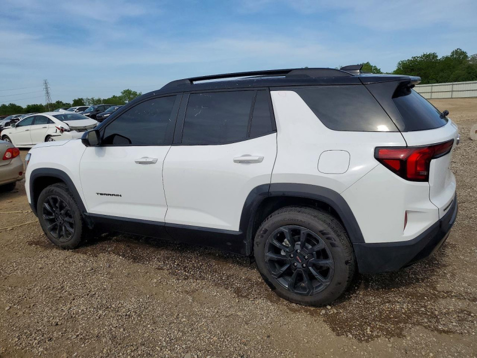 Gmc TERRAIN 2026 — Copart