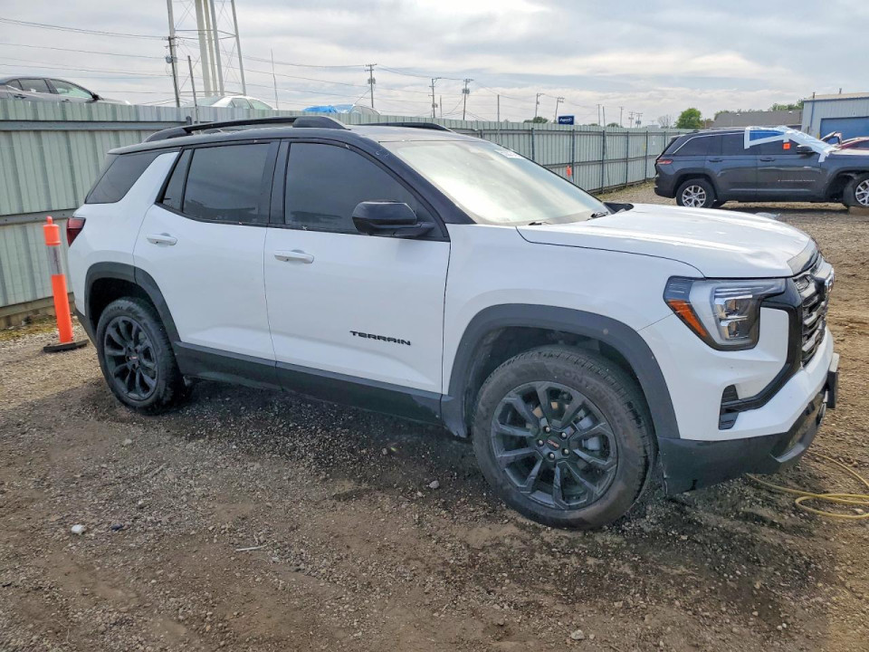 Gmc TERRAIN 2026 — Copart