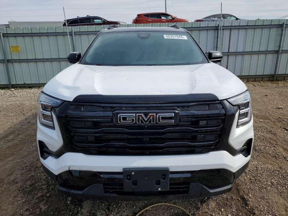 Gmc TERRAIN 2026 — Copart