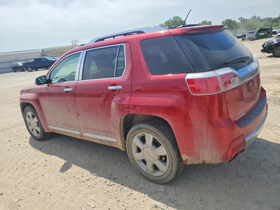 Gmc TERRAIN 2013 — Copart