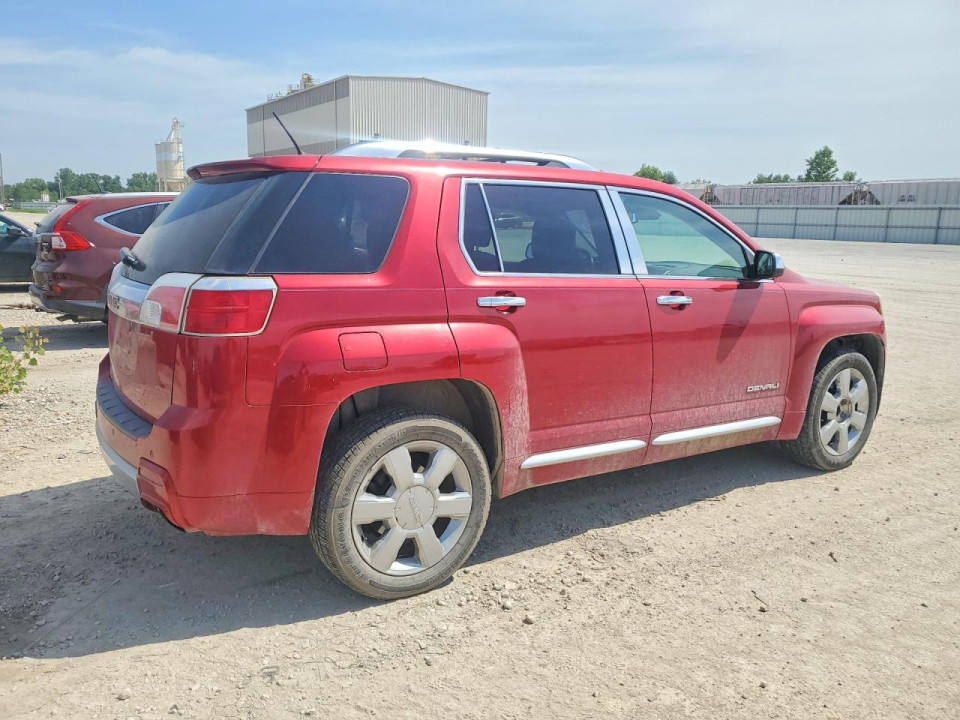 Gmc TERRAIN 2013 — Copart