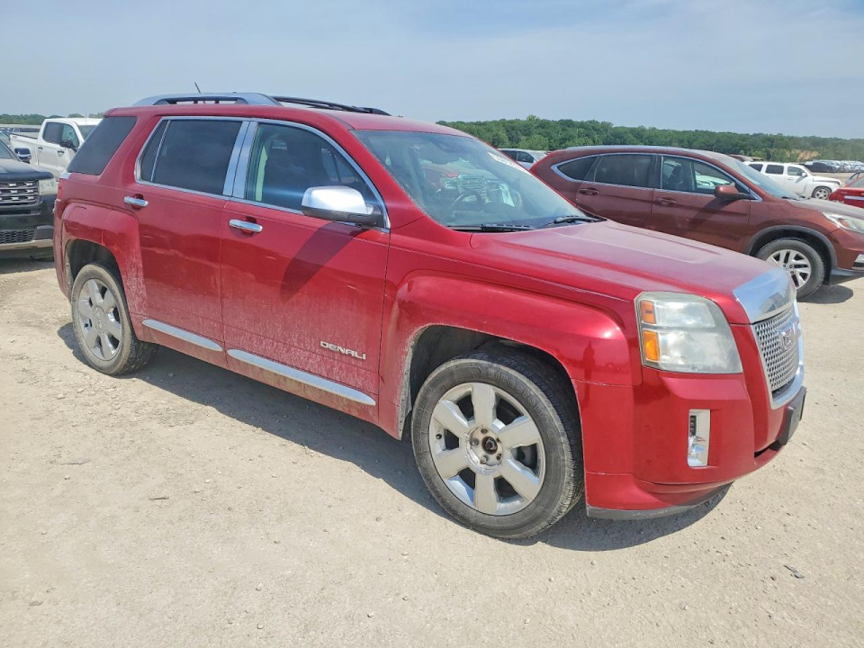 Gmc TERRAIN 2013 — Copart