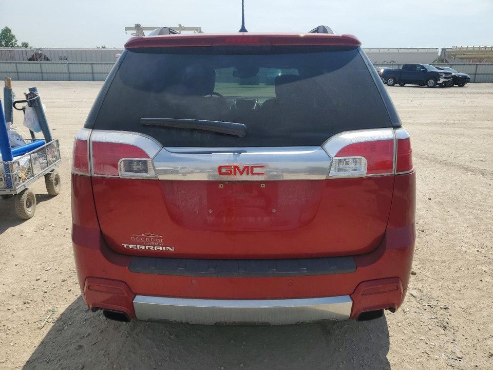 Gmc TERRAIN 2013 — Copart