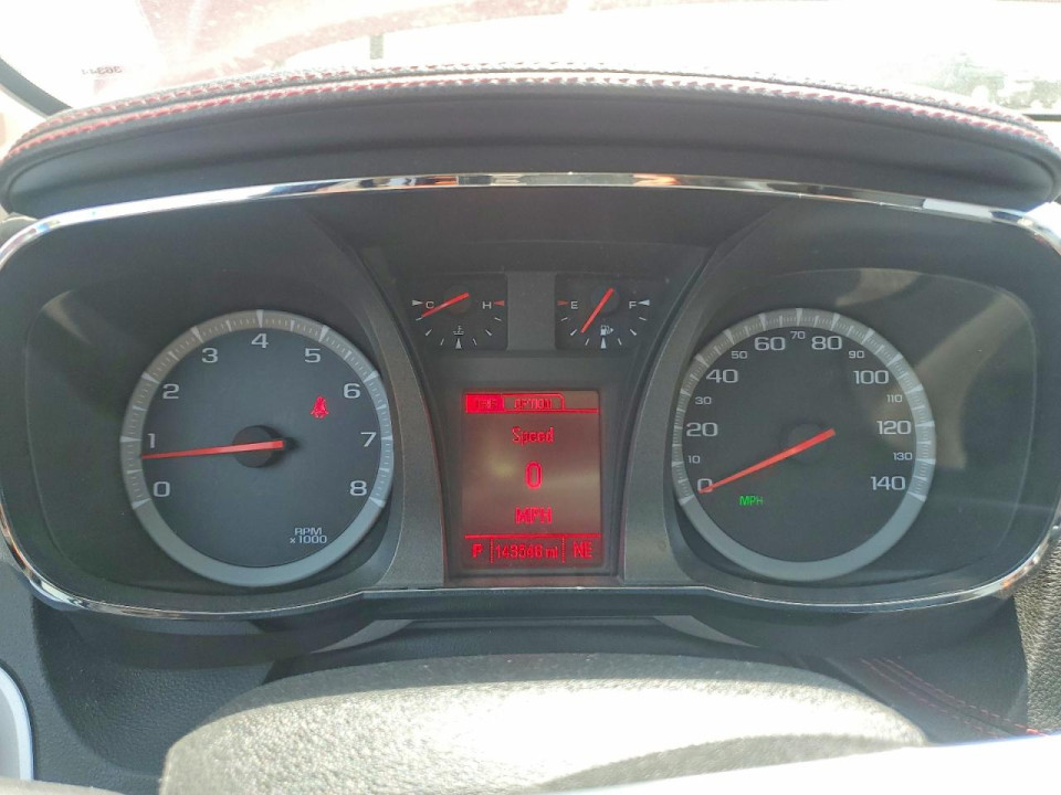 Gmc TERRAIN 2013 — Copart