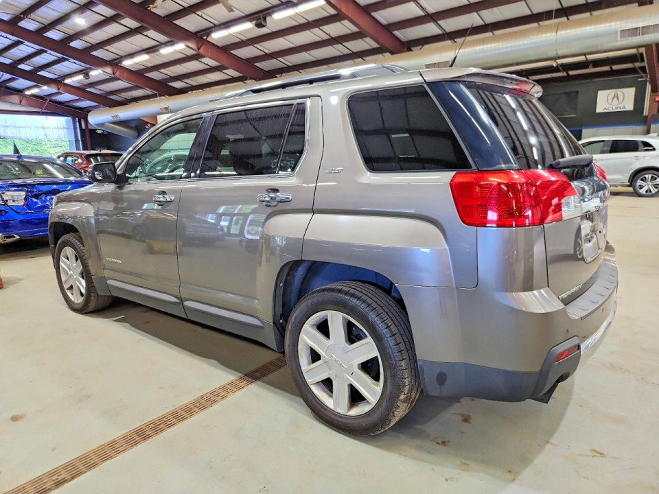 Gmc TERRAIN 2010 — Copart