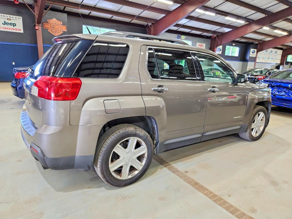 Gmc TERRAIN 2010 — Copart