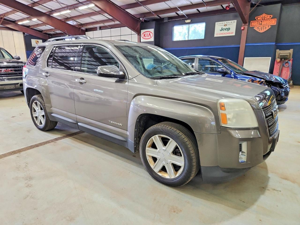 Gmc TERRAIN 2010 — Copart