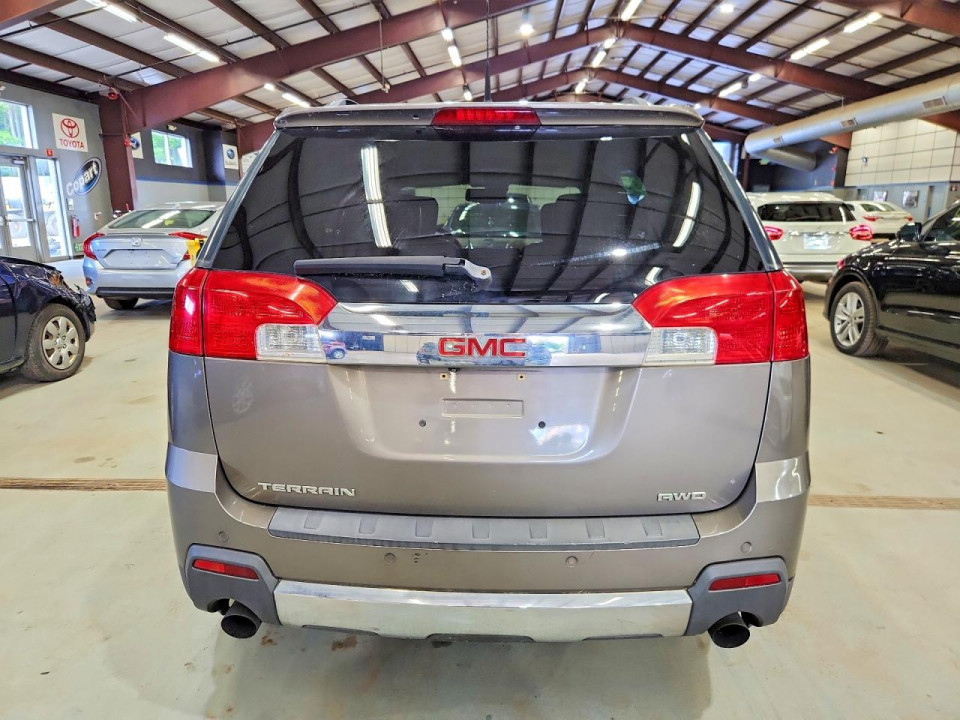 Gmc TERRAIN 2010 — Copart