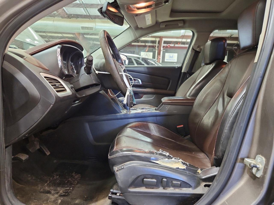 Gmc TERRAIN 2010 — Copart