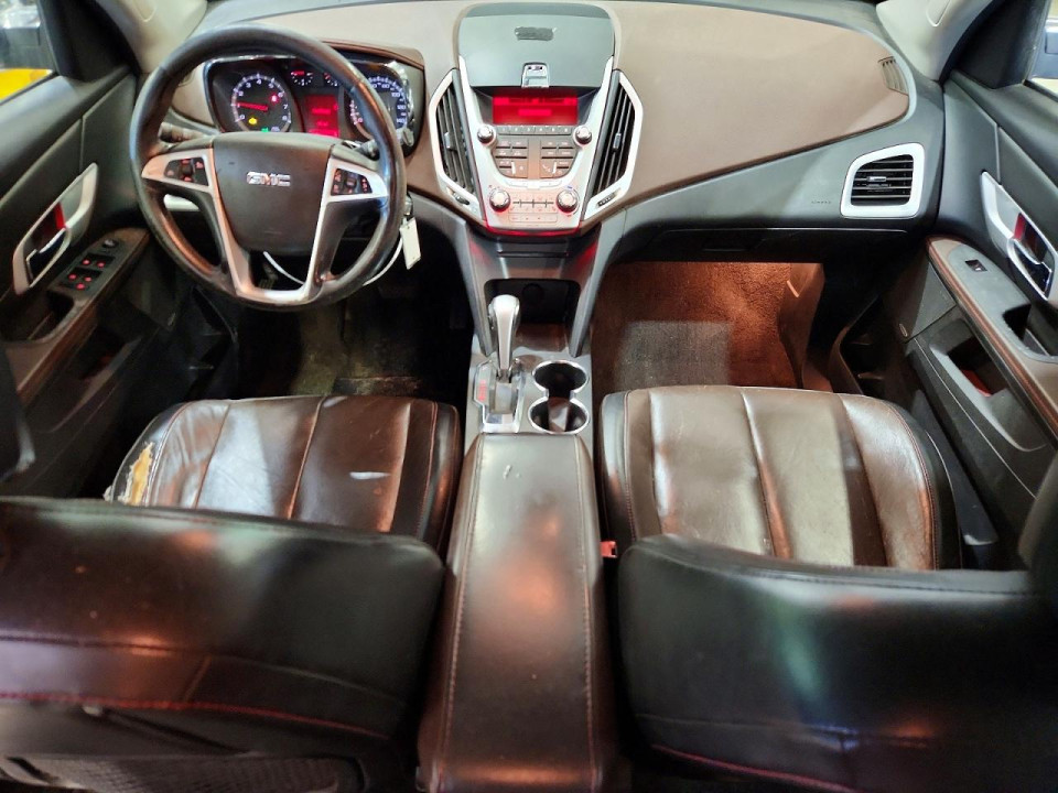 Gmc TERRAIN 2010 — Copart