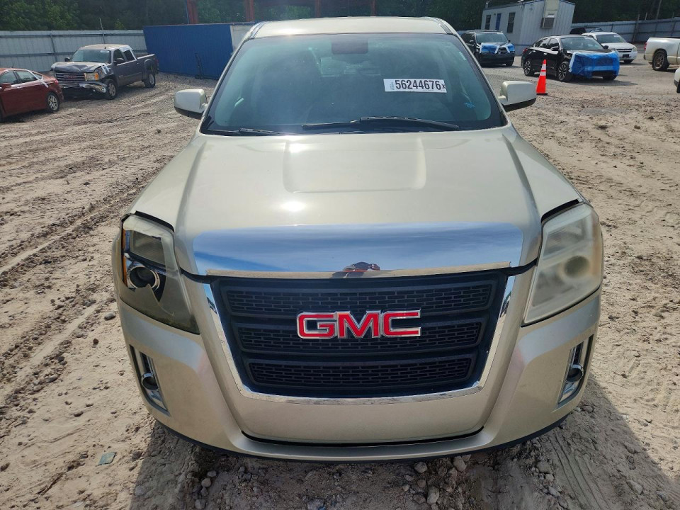 Gmc TERRAIN 2015 — Copart