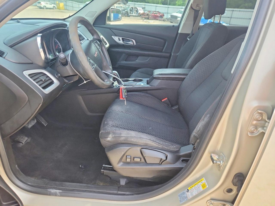 Gmc TERRAIN 2015 — Copart