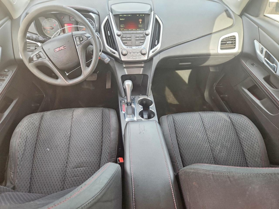 Gmc TERRAIN 2015 — Copart