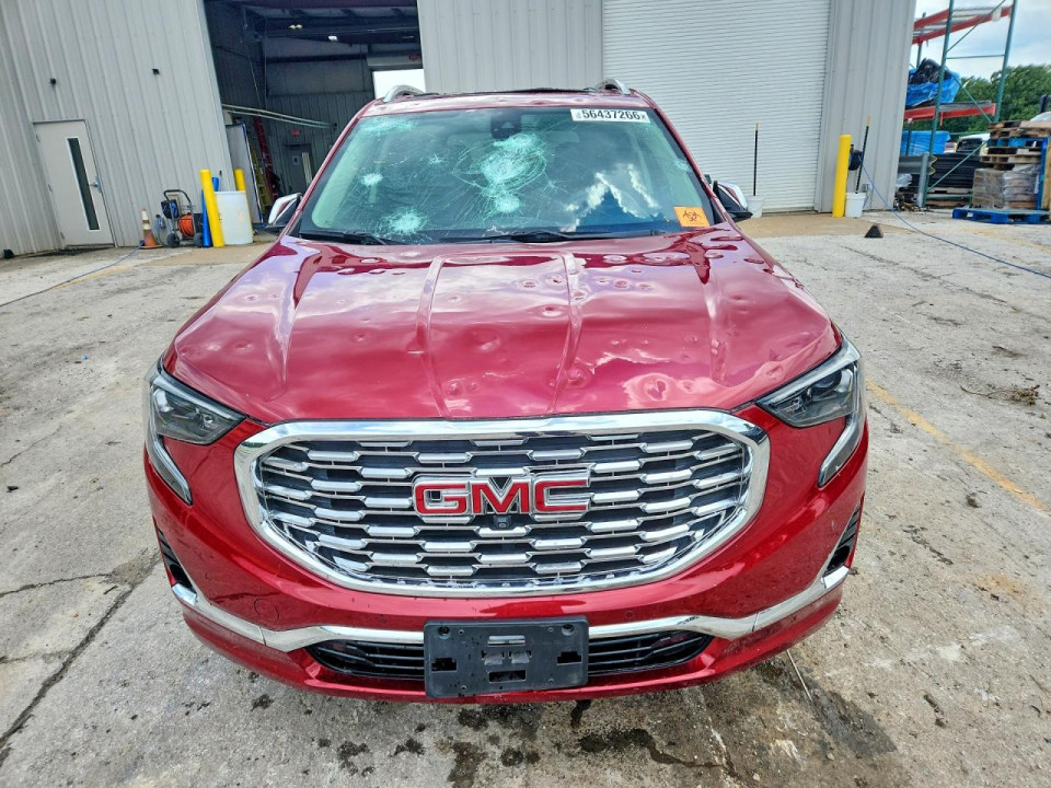Gmc TERRAIN 2020 — Copart