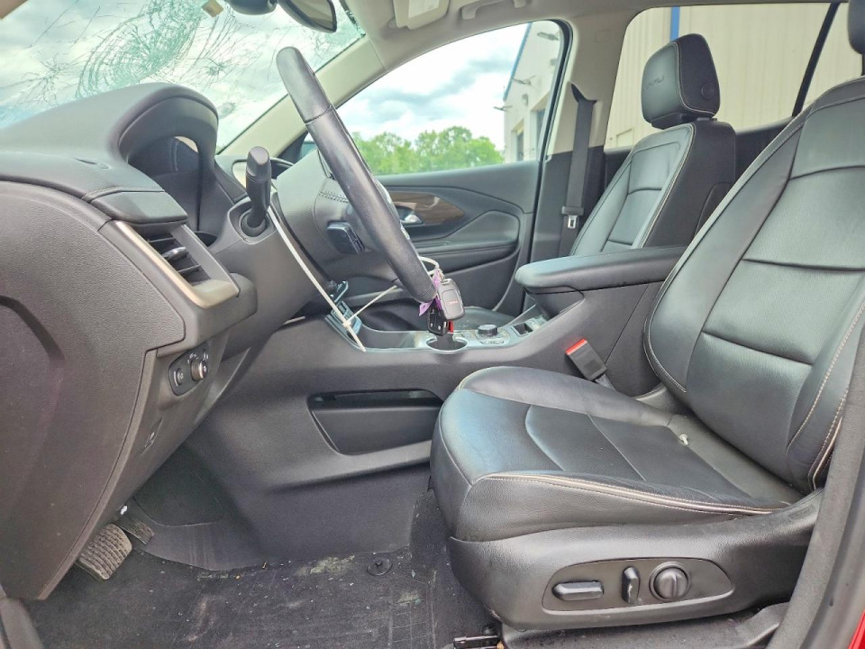 Gmc TERRAIN 2020 — Copart