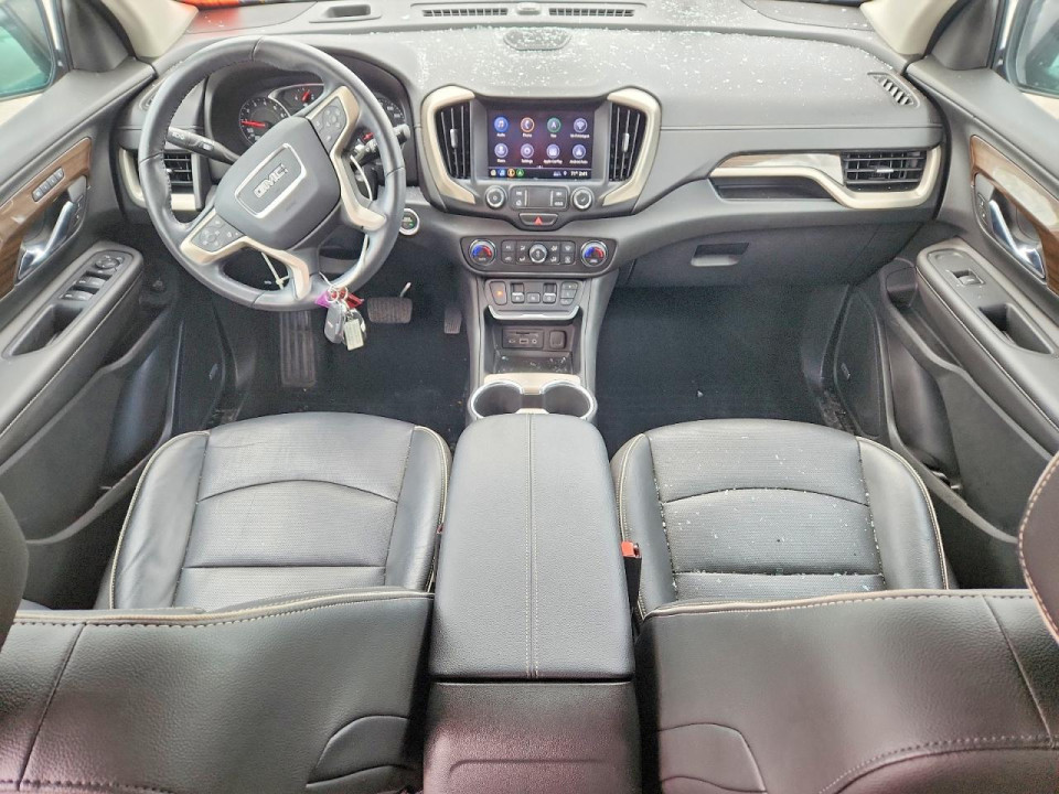 Gmc TERRAIN 2020 — Copart