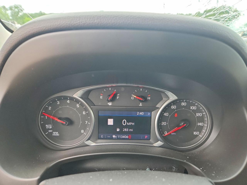 Gmc TERRAIN 2020 — Copart